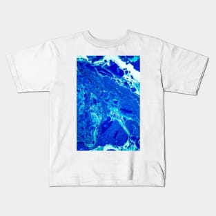 Abstract Art Digital Modern Women And Men Tshirt Cases Iphone Kids T-Shirt